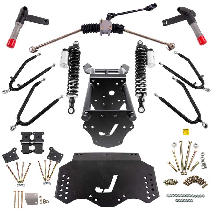 Jake's Long Travel Kit for EZGO TXT Electric 2013.5-Up