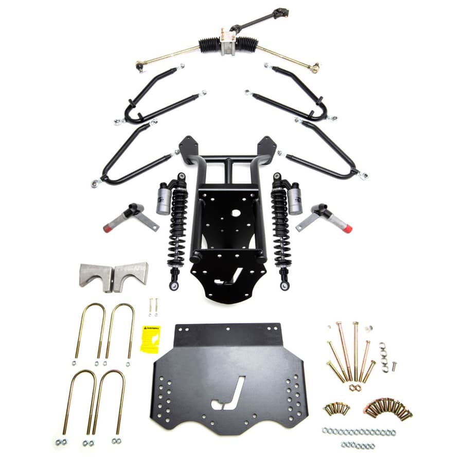 Jake's Long Travel Kit for EZGO TXT Gas with Kawasaki Engine 2009-Up