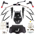 Jake's Long Travel Kit for EZGO TXT Gas with Robins Engine 2001.5-2009