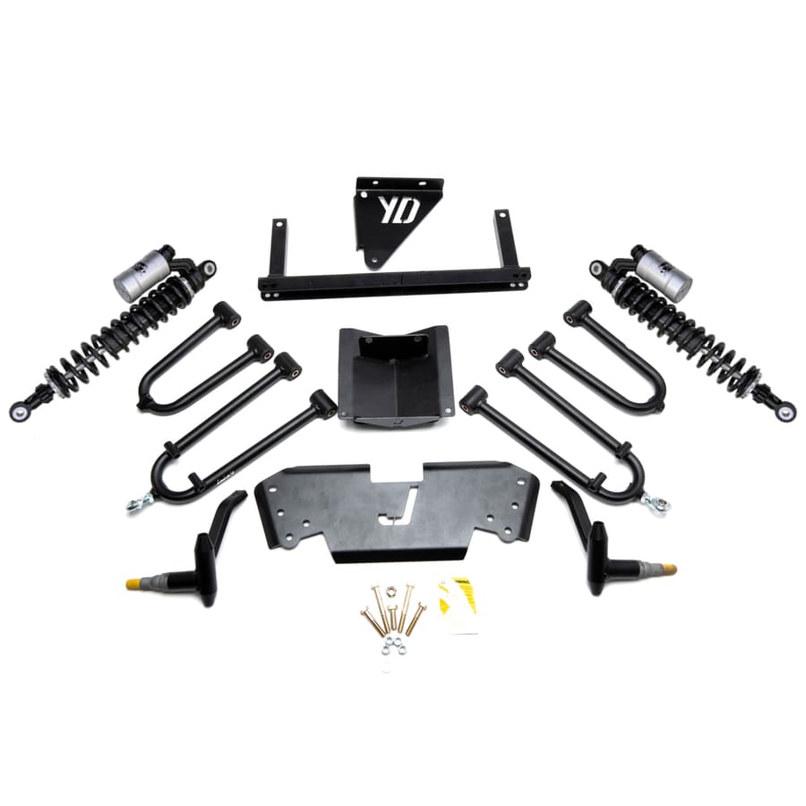 Jake's Long Travel Kit for Yamaha Drive2 Electric 2017-Up