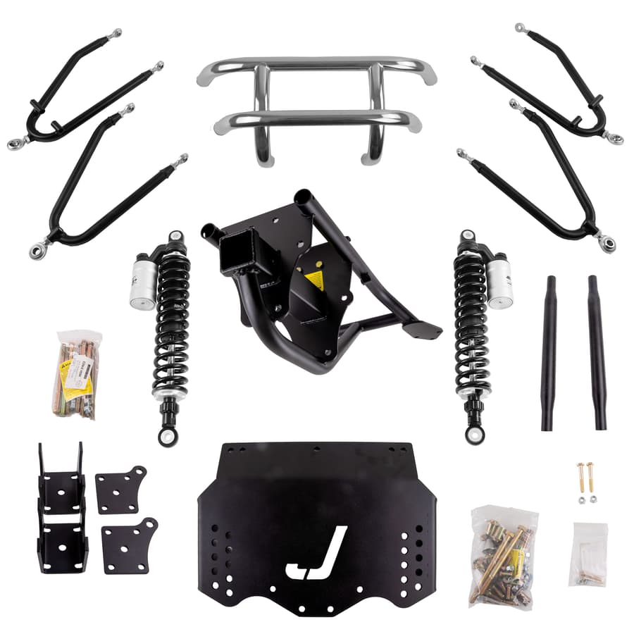 Jake's Long Travel Kit for EZGO TXT Electric 1994-2001.5