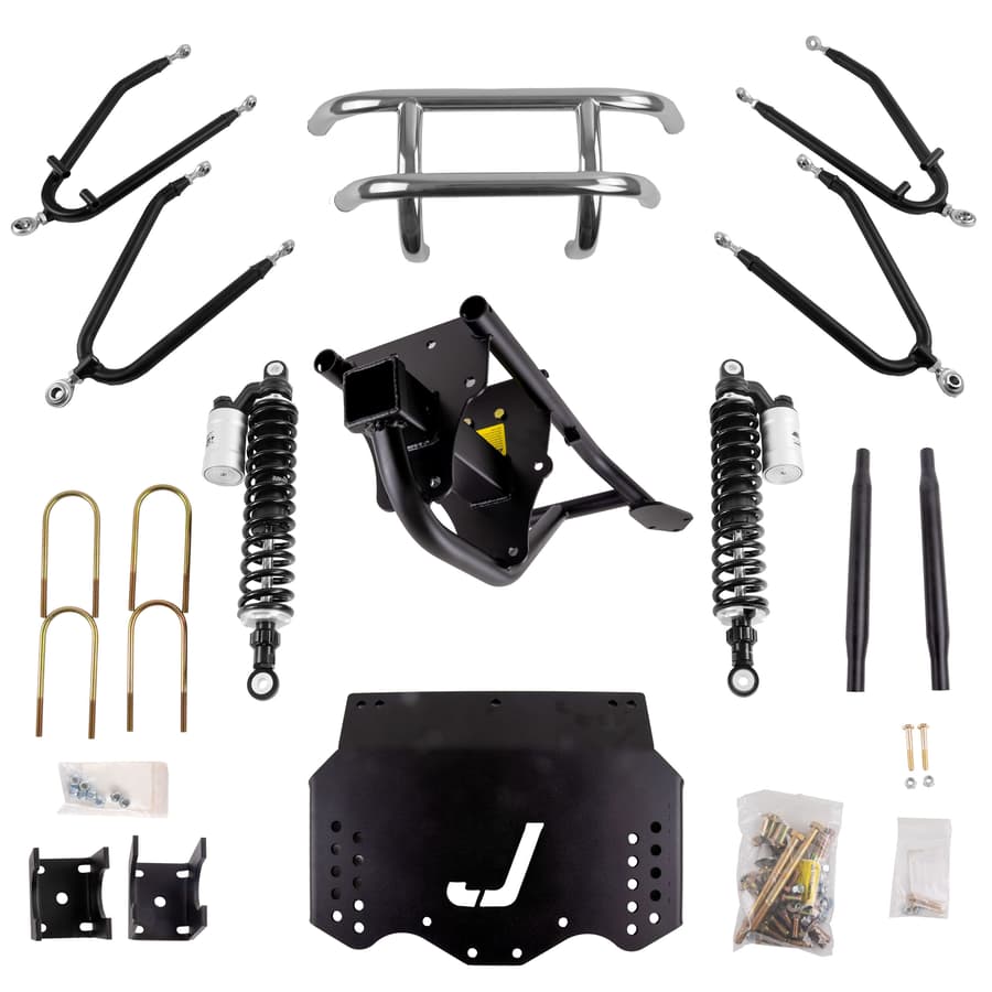 Jake's Long Travel Kit for EZGO TXT Gas 1994-2001.5