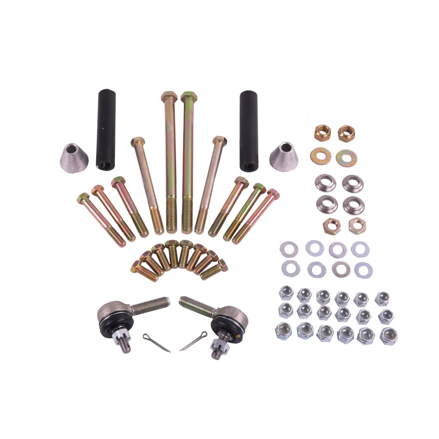 Jake's Long Travel Kit for Club Car DS with 4-Wheel Mechanical Brakes 1992-Up