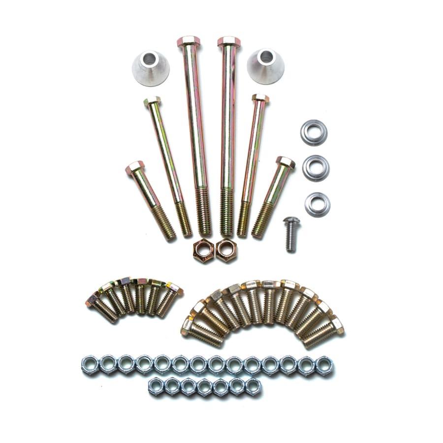 Jake's Long Travel Kit for EZGO TXT Electric 2001.5-2013.5