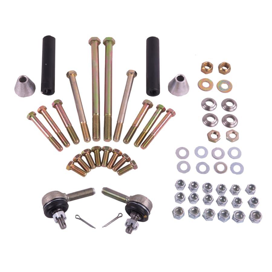 Jake's Long Travel Kit for Club Car DS Gas/Electric 2004-Up