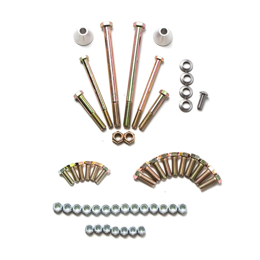 Jake's Long Travel Kit for EZGO TXT Gas with Kawasaki Engine 2009-Up