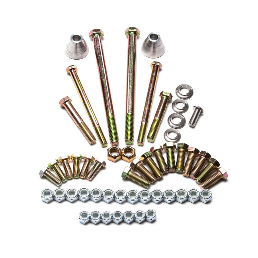 Jake's Long Travel Kit for EZGO TXT Electric 2013.5-Up
