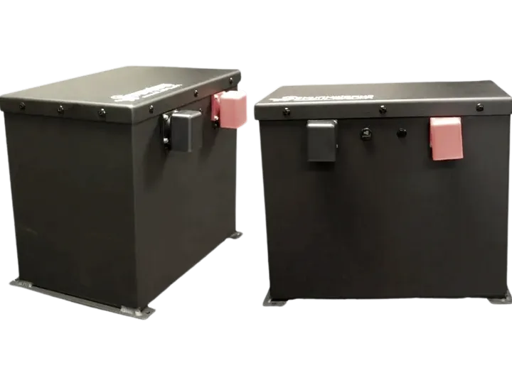 Skunkworks 48V 250Ah Lithium Battery
