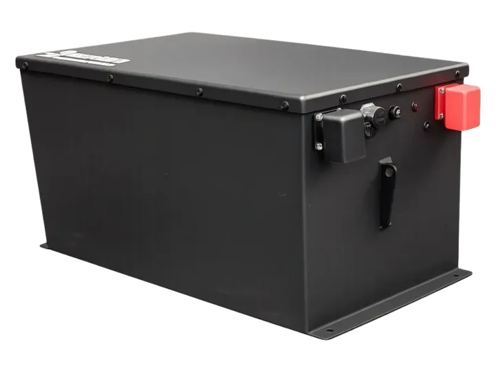Skunkworks 72V 105Ah Lithium Battery
