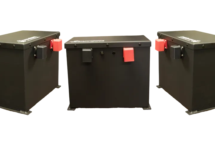 Skunkworks 72V 250Ah Lithium Battery