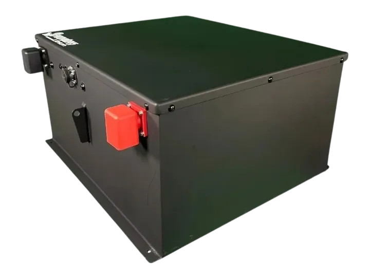Skunkworks 72V 250Ah Lithium Battery