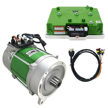 Navitas TAC3 850a Conversion Kit 48V/72V for Club Car 48/72V